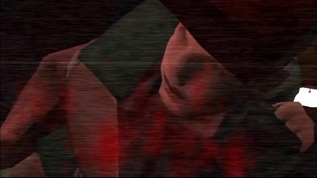 Manhunt 2 PSP Kill With Glass Shard