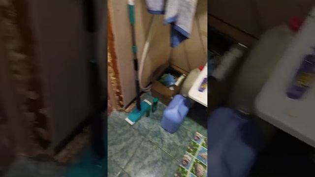 Обзор нашего нового дома