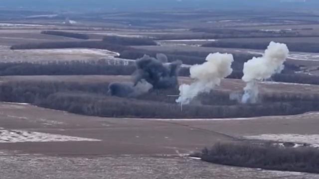 Харьковская область - мощные взрывы! ФАБы долетели