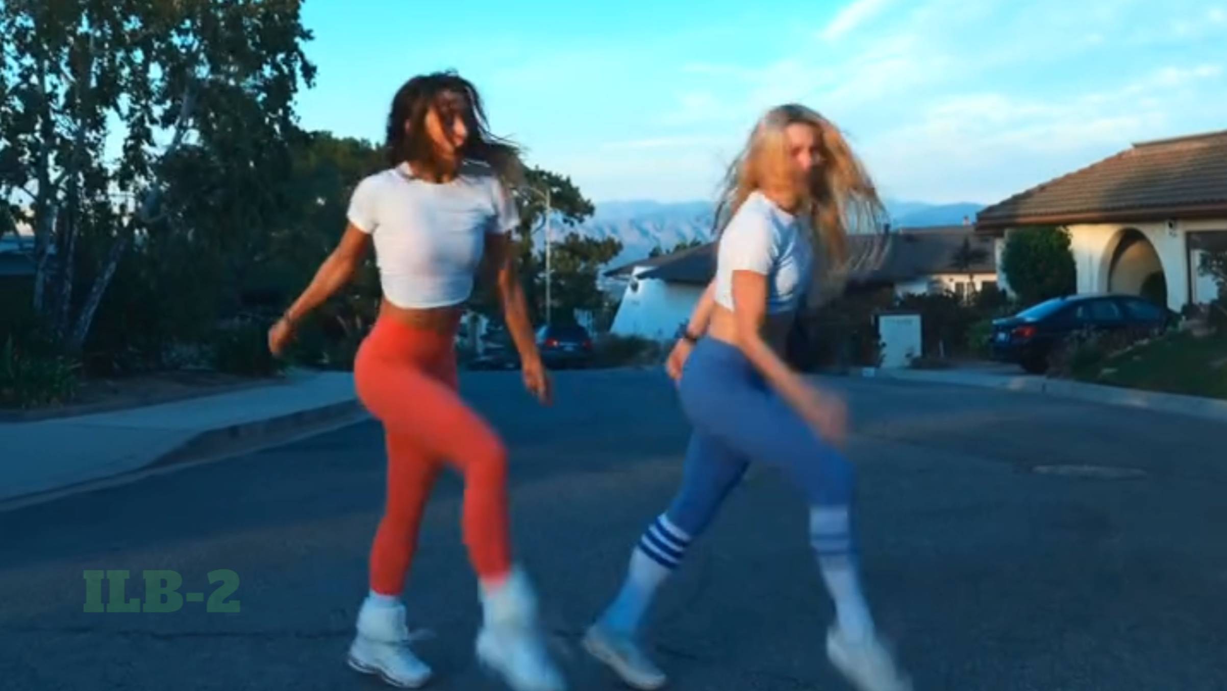 Creedence Clearwater Revival - Внизу , На углу ❤️ Shuffle Dance (Шаффл) ❤️