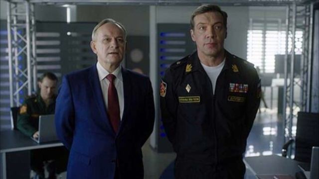 Морские дьяволы Полярный конвой 7, 8, 9, 10 серия 28 12 2024 смотреть онлайн