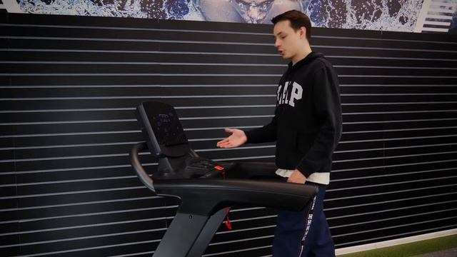 Обзор беговой дорожки Bronze Gym T900M