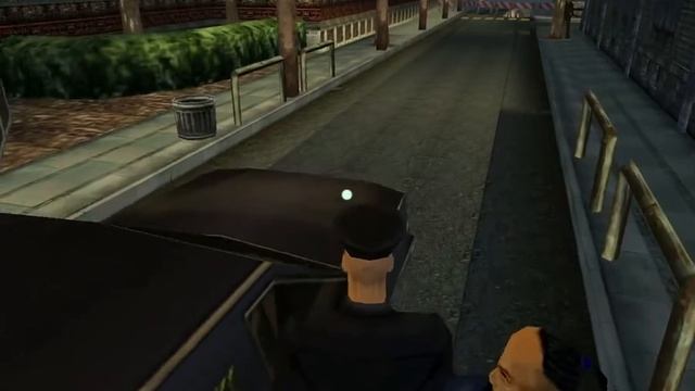 Hitman Codename 47 (2000) - Mission 2 - Ambush at the Wang Fou Restaurant