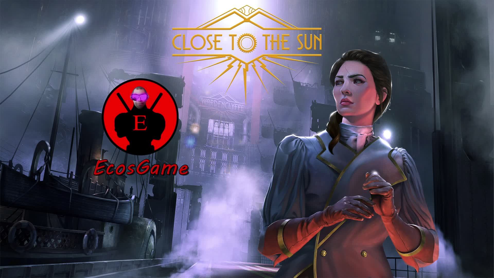 💽 Тайна Гелиоса. Прохождение Close to the Sun №1