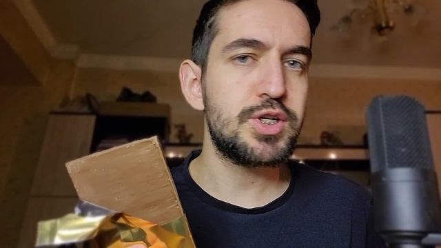 АСМР - люкс из Перекрёстка