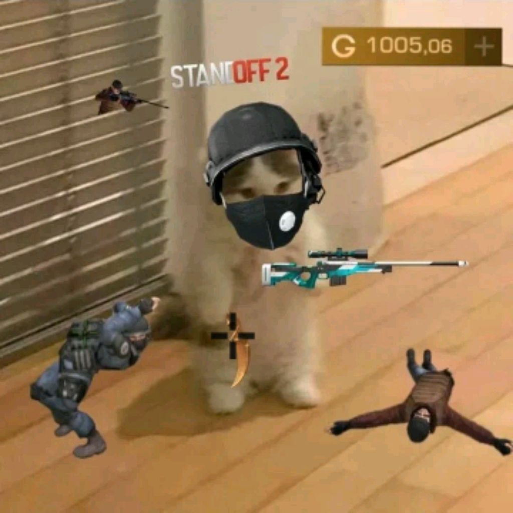 про standoff2