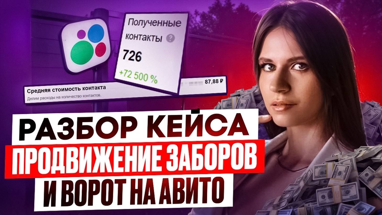 Лайфхаки, которые поднимут ваши продажи🍋Как продвигаться в нише ремонт и строительство на Авито?🚀