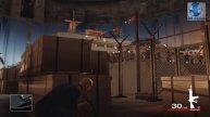 HITMAN 2016 (first test) finish in 2 min