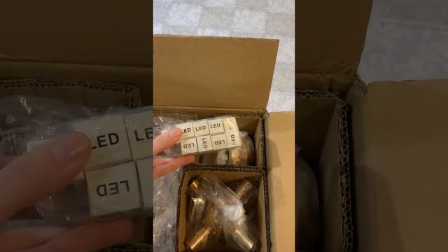 Отзыв №75 ⭐⭐⭐⭐⭐ - PANTA Люстра подвесная, G9