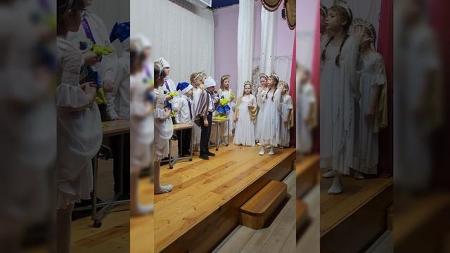 🌲Зимний детский спектакль ❄️Волшебники ❄️ Кукляндия" 🌲 Для детей 6-10 лет