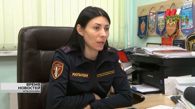 Волгоградцам рассказали как правильно путешествовать с оружием в новогодние праздники