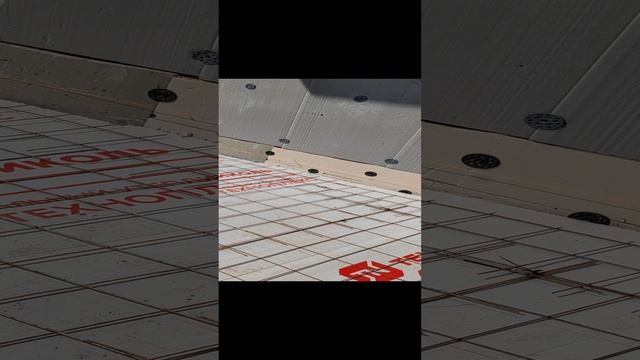 Утепленная отмостка