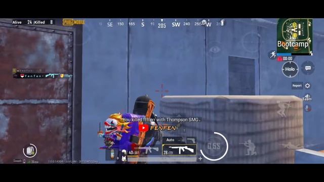 POCOPHONE F2 PRO PUBG MOBILE NEW ERA 2.0 2020 | 4 Finger + Full Gyro!