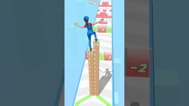 Cube Skates All Levels Gameplay Walkthrough Android, ios max Level 49