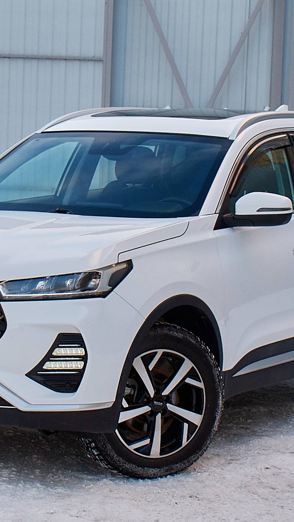 Обзор на CHERY Tiggo 7 PRO Кроссовер 1.5 2021г
