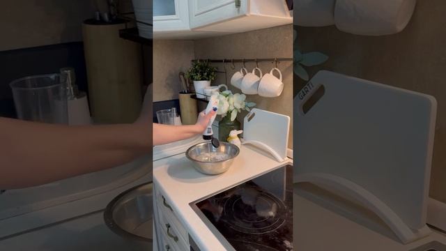 Если закончился кондиционер для белья 👍🏻