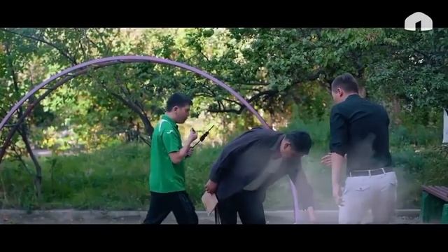 Жома менен шашлык 4-серия