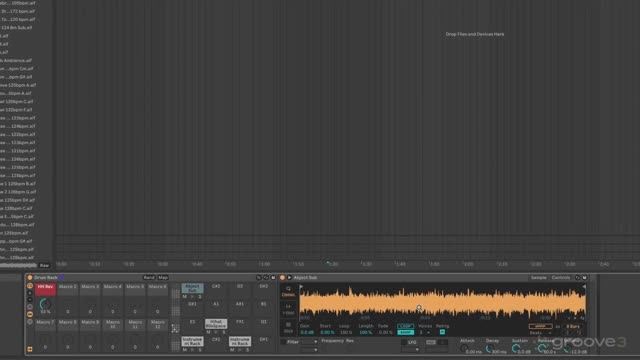 12. Adding Macro Controls for Performance