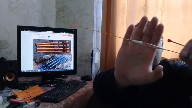 Мой отзыв. Маховая удочка 8м с алиэкспресс