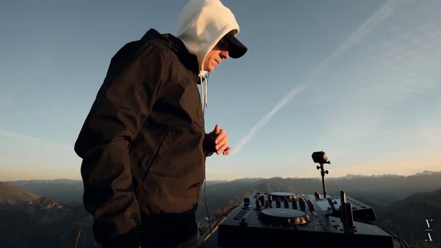 Massane - Live Set - Dawn on the French Riviera