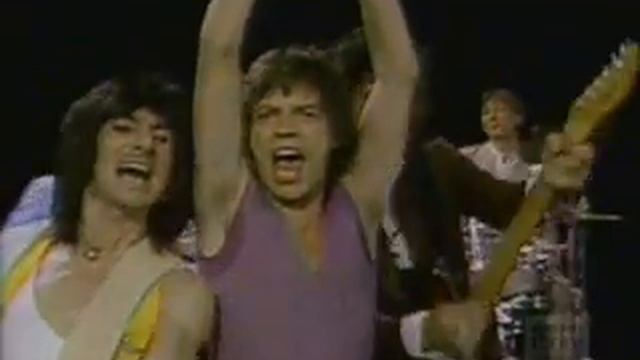 The Rolling Stones -  Start Me Up (Official Video)