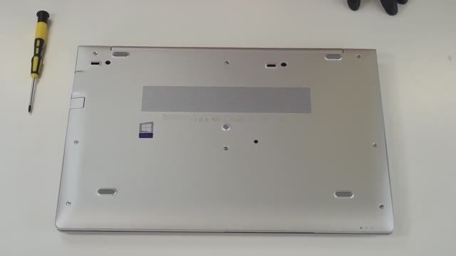 Разборка ноутбука HP EliteBook 850 G5