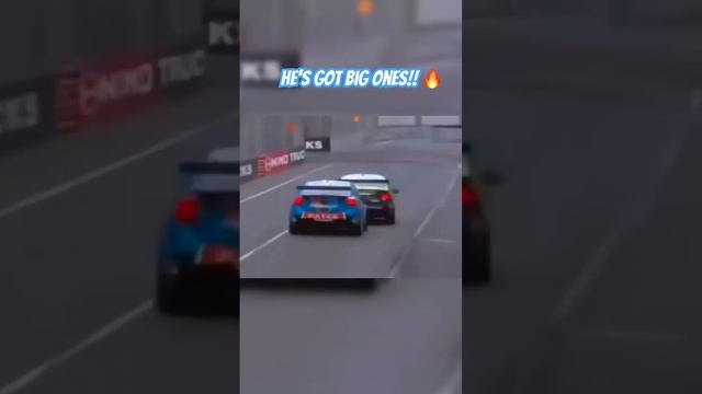 CRAZIEST overtake of ALL TIME!