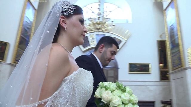 клип Свадьба Бориса и Аиды 10.10.24 г