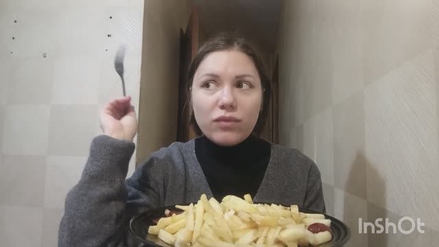 Мунбанг. Вредный ужин