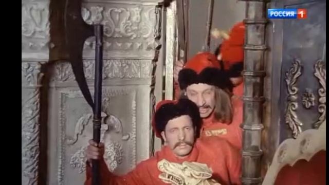 Кино - 31 декабря только на канале "Россия" !