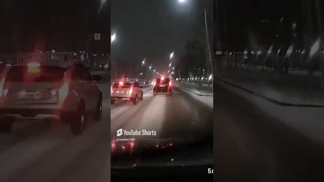 Видеорегистратор #фура #дальнобойщик #инцидент.mp4