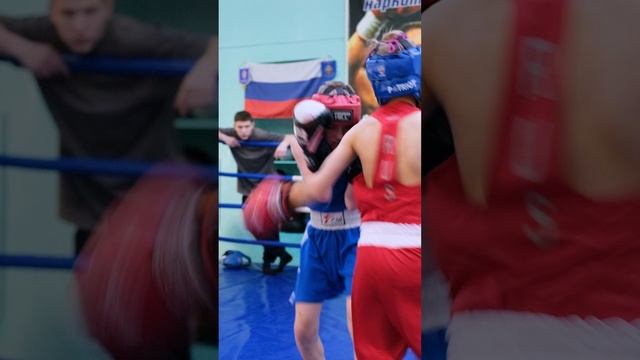 Поздравляем юных победителей по боксу