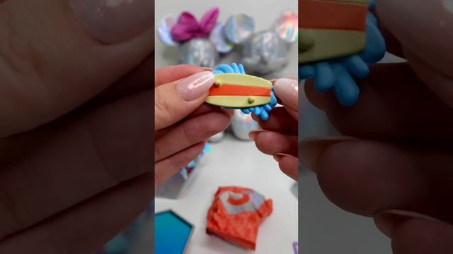 Part 2. YuMe Disney 100 Mystery Capsule! #shorts #disney#asmr#suprisetoys#mysterytoy##disney100#toys