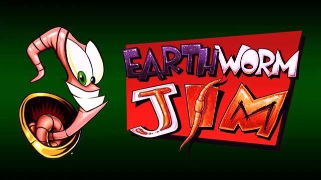 Earthworm Jim - Main Title (SNES OST HD MIX)