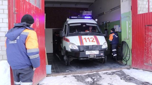 27 декабря - День спасателя. Кто стоит на страже безопасности соликамцев?_Соликамское ТВ