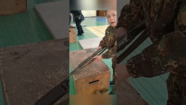 Спортивно-тактическая эстафета посвященная дню образования ОСН "ВИТЯЗЬ"