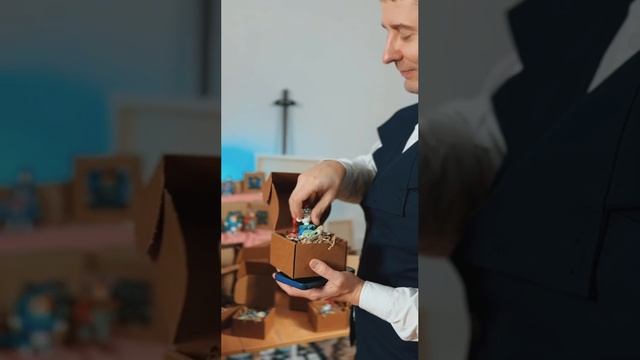 Начал делать видео для мастеров Маркета 4 Сезона!  Спасибо за смелость Скворцова Тойс!)