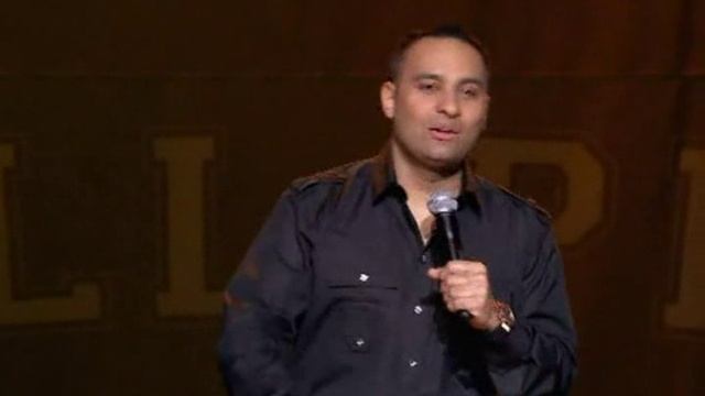 Расселл Питерс - Красные Белые и Коричневые (2008) / Russell Peters - Red White & Brown