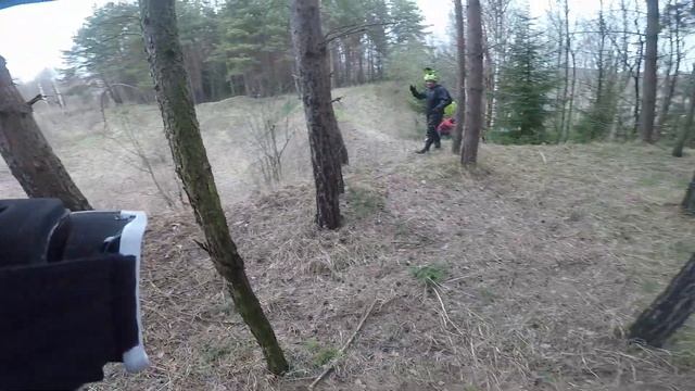 Самодельный двухосный прицеп для квадроцикла, обзор + покатушки