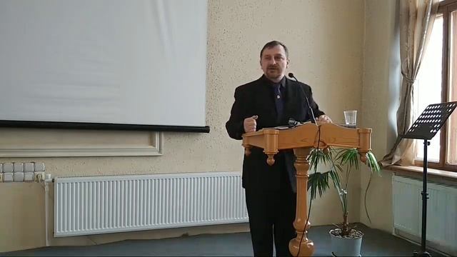 Проповедь 02.03.19