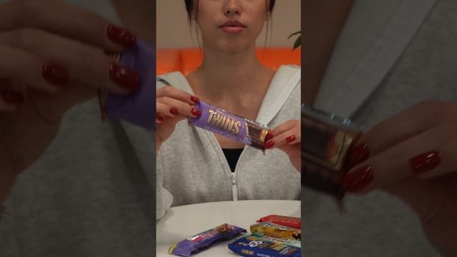 Спортивные батончики