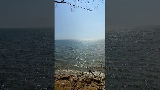 Таганрог, побережье Азовского моря