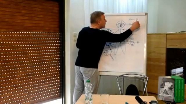 Луценко Юрий Николаевич. Лекция, Германия, 1-2 апреля 2017