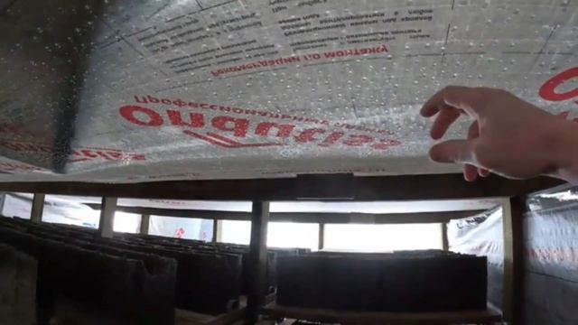 Новое видео с производства. Хранение блоков и переработка щепы.