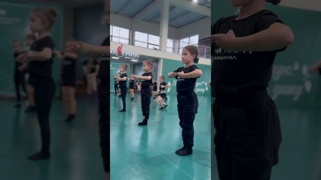 Академия Танца Луна Парк. Анапа.