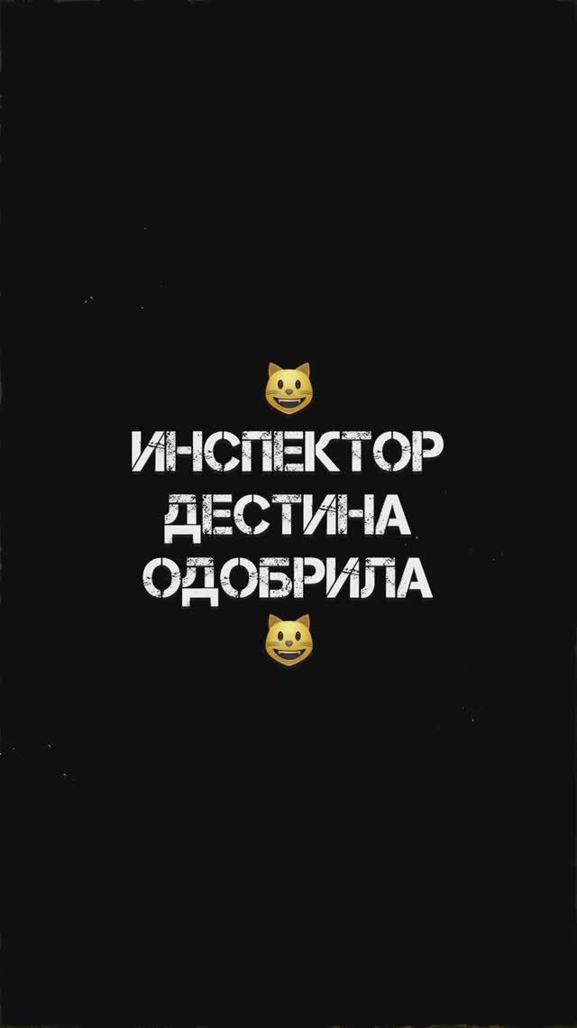 КошКомиксы. Серия 22 «Инспектор Дестина одобрила»