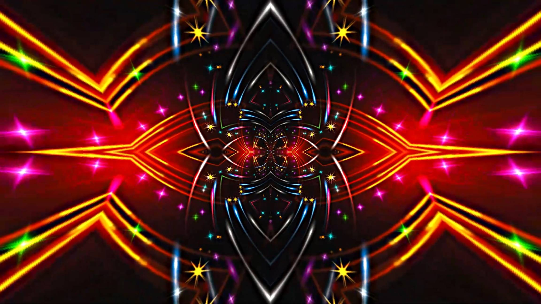 Видеофоны! Видеофон С Новым Годом! Звёздный дождь 13 от Киностудии Мудрого Кота Тимофея!