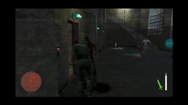 manhunt 2 PSP ANDROID