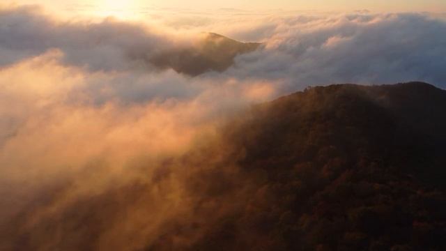 Calming West Virginia Sunrises