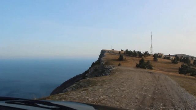 Ай-Петри - "Край земли"